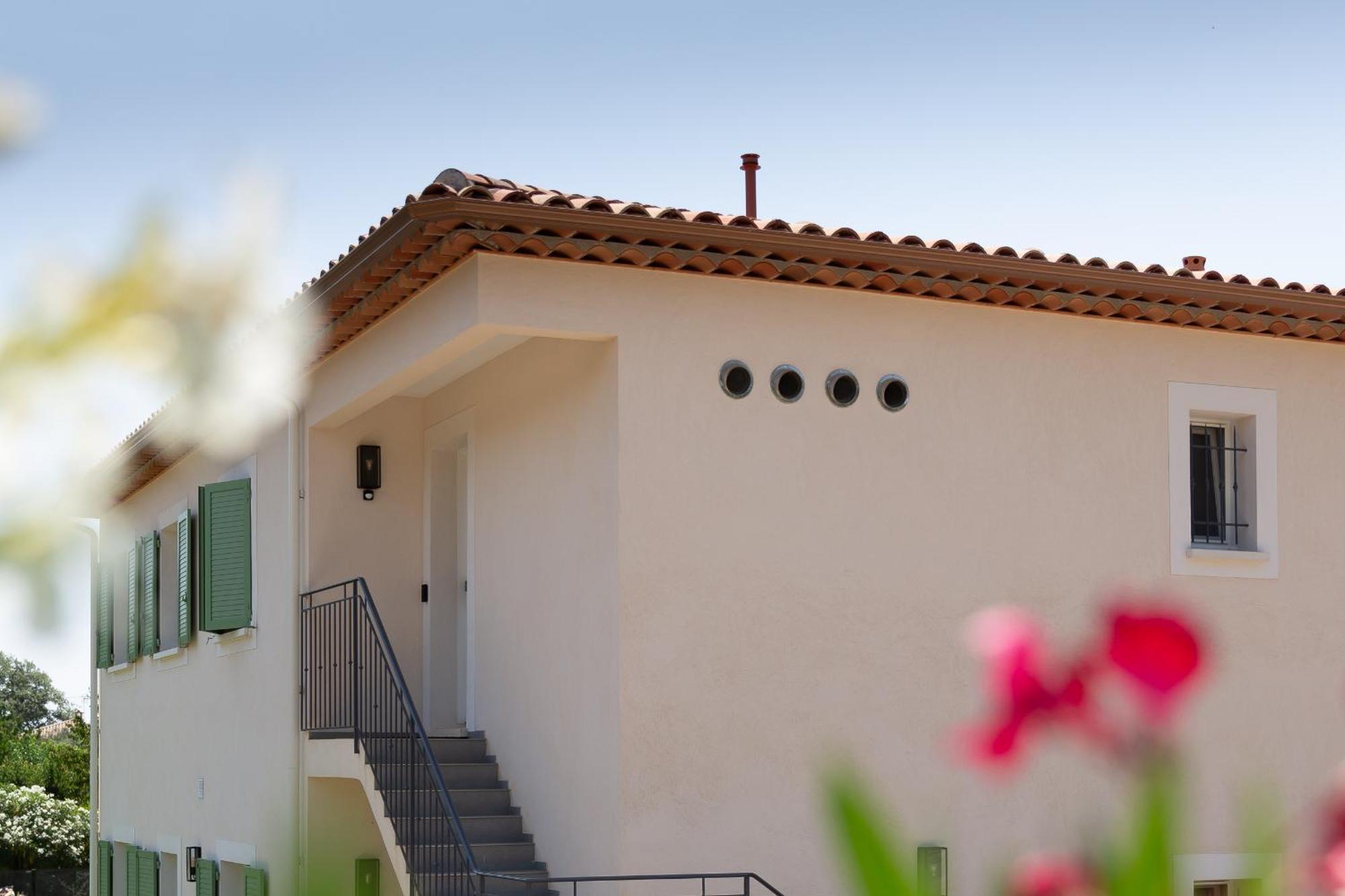 Luxurious&spacious apartment in the heart of the Côte d'Azur Roquefort Les Pins Exterior foto