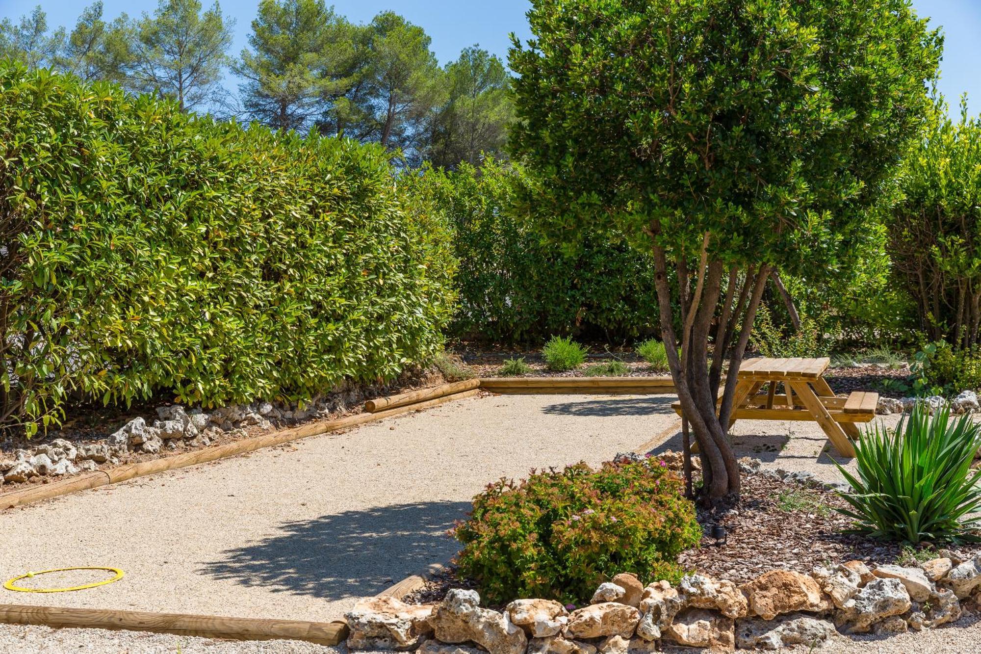 Luxurious&spacious apartment in the heart of the Côte d'Azur Roquefort Les Pins Exterior foto
